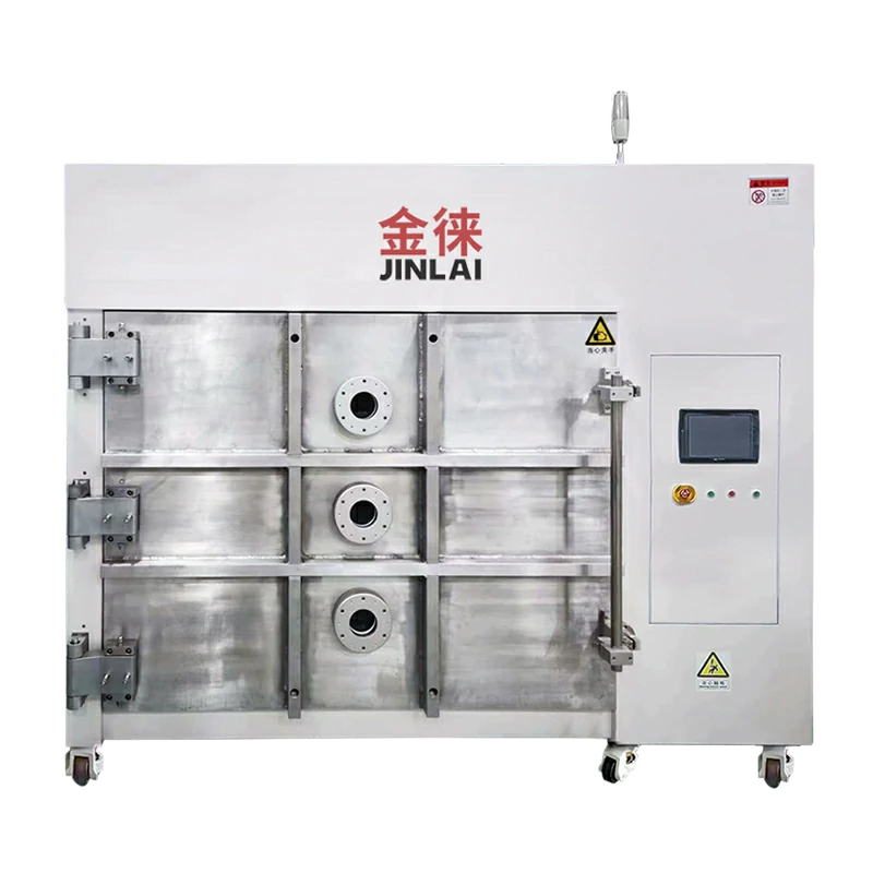 汽车内饰件真空等离子清洗机3000L