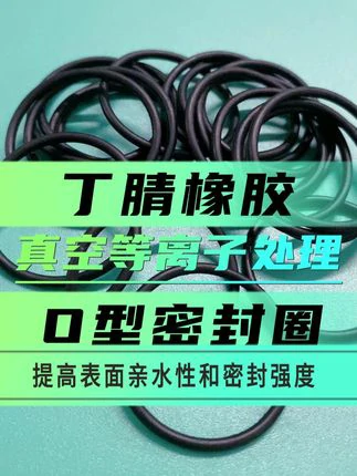 丁腈橡胶O型密封圈