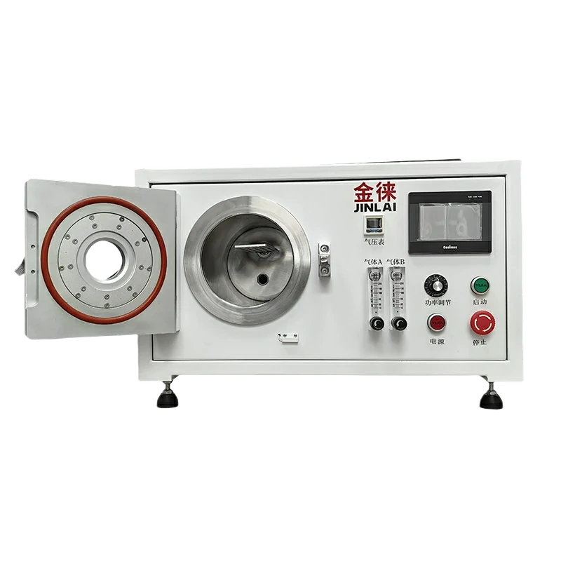 5L真空等离子清洗机-CCP-不锈钢腔体