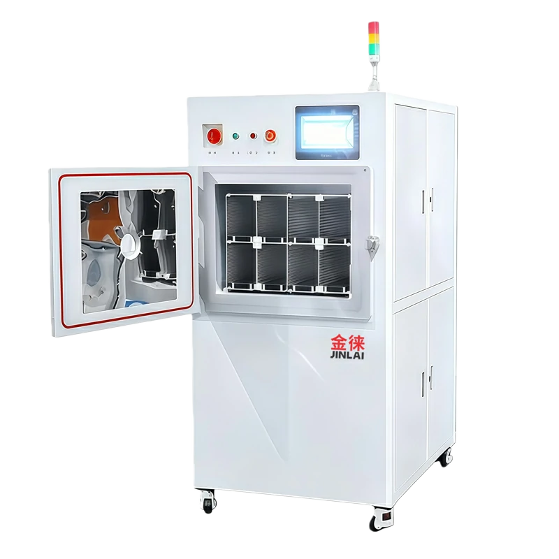 80L弹夹式真空等离子清洗机